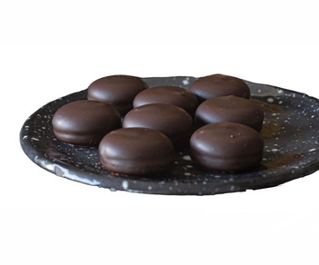 Bocaditos de Chocolate