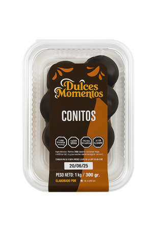 Conitos de Chocolate