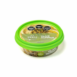 Olive Hummus