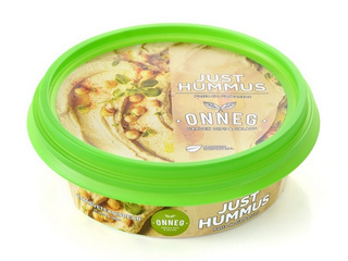 Just Hummus