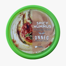 Spicy Hummus