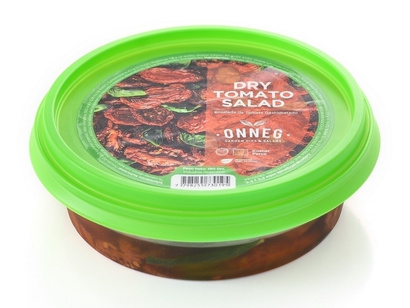 Dry Tomato Salad
