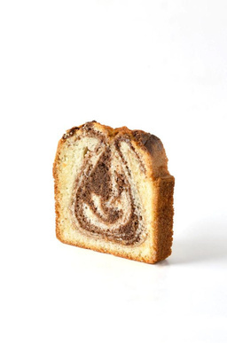 Budín Marmolado