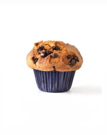 Muffin con Chips