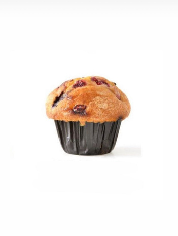 Muffin de Frutos Rojos