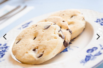 Cookies con Chips