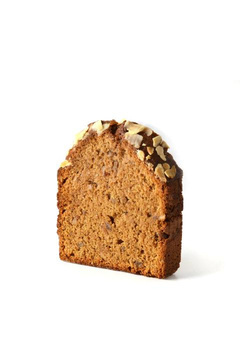 Budín de Zanahoria