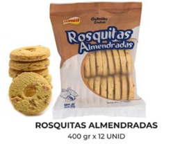 Rosquitas Almendradas