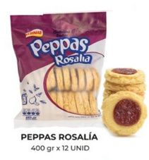 Pepas Rosalía