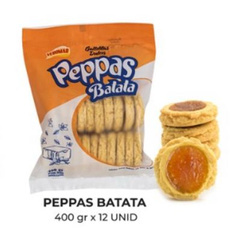 Pepas de Batata