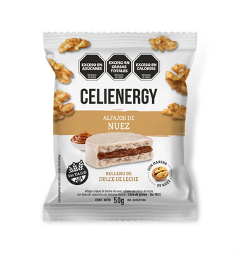 Alfajor de Nuez