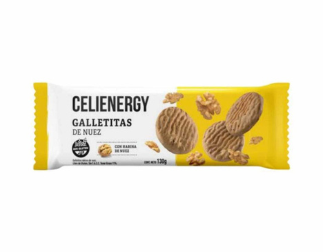 Galletitas de Nuez