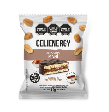 Alfajor de Maní