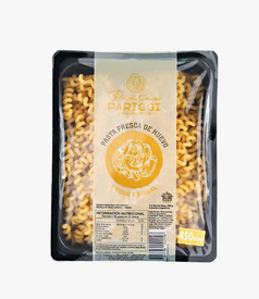 Fusilli al Huevo