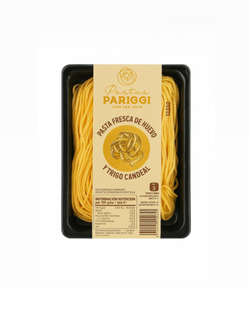 Tagliatelle al Huevo