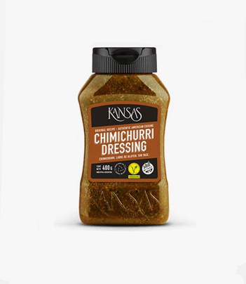 Chimichurri Dressing
