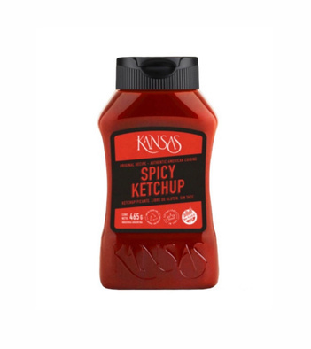 Spicy Ketchup
