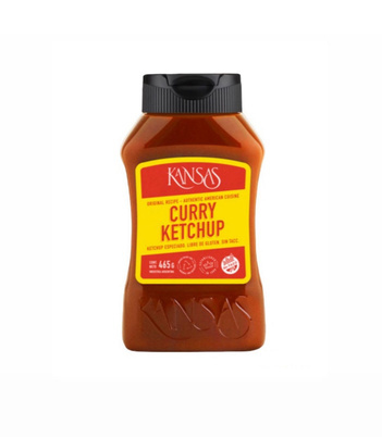 Curry Ketchup