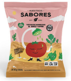 Tostaditas de Tomate