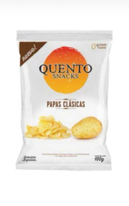 Papas Clásicas