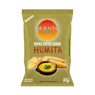 Papas sabor Humita