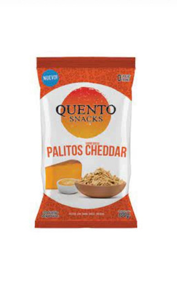 Palitos Cheddar