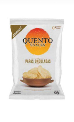 Papas Onduladas