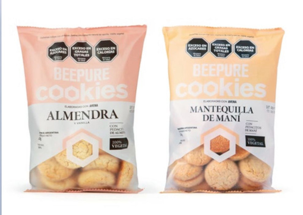 Cookies de Almendra