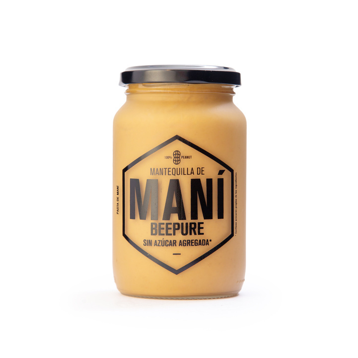 Mantequilla de Maní