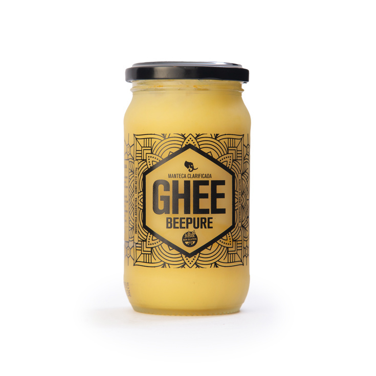 Ghee — Manteca Clarificada