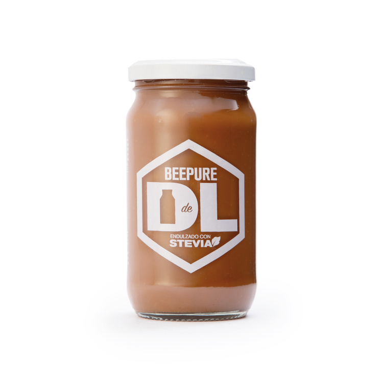 Dulce de Leche con Stevia
