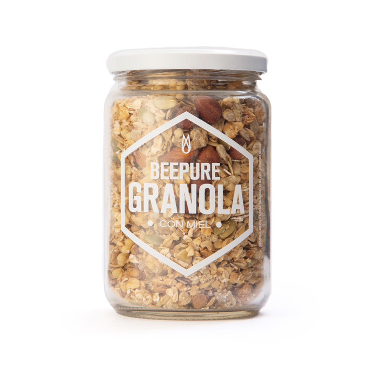 Granola con Miel