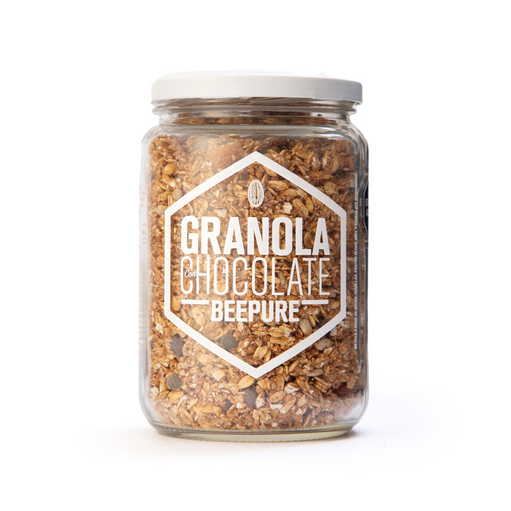 Granola con Chocolate